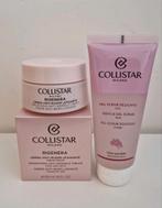 COLLISTAR - Smoothing anti wrinkle cream + scrub - NIEUW!, Verzenden, Nieuw, Gehele gezicht, Verzorging