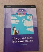 Zwijsen Estafette M5 Hoe je van niets iets kunt maken, Ophalen of Verzenden, Zo goed als nieuw, Gesineke Veerman