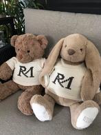 Riviera Maison Beer en Konijn Knuffels, Ophalen of Verzenden, Zo goed als nieuw, Beer