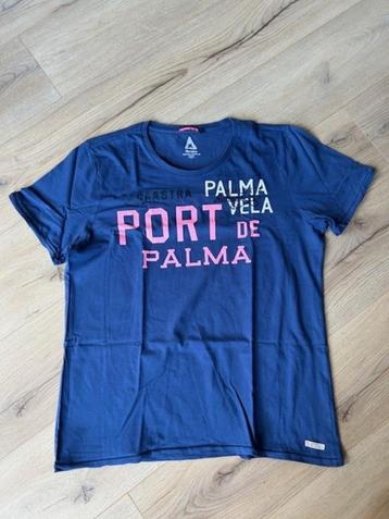 Blauw t-shirt Gaastra Mt XL beschikbaar voor biedingen