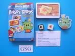 Angry Birds kaartspel nr. W3969-02, Hobby en Vrije tijd, Gezelschapsspellen | Kaartspellen, Zo goed als nieuw, Ophalen