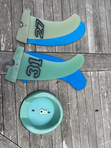 Freewave Vinnen Powerbox SurfBent beschikbaar voor biedingen