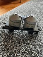 Marklin 4511, bruinkool vervoer wagon, metalen onderstel, Wisselstroom, Gebruikt, Wagon, Ophalen of Verzenden