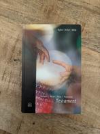 Nieuwe Testament Bijbel | Bijbelvereniging | Gebruikt, Boeken, Gelezen, Christendom | Protestants, Ophalen of Verzenden, Bijbelvereniging