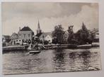 Scheepvaart veerpont 4 Moordrecht, Verzamelen, Ansichtkaarten | Nederland, Verzenden, 1940 tot 1960, Gelopen
