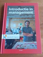 Peter Thuis - Introductie in management, Sociale wetenschap, Ophalen of Verzenden, Zo goed als nieuw, Peter Thuis