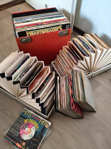 Vintage Vinyl Collectie laatste kans!!! beschikbaar voor biedingen
