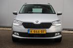 Skoda Fabia Combi 1.0 TSI Business Edition 95PK 16 inch LMV, Auto's, Voorwielaandrijving, Stof, Gebruikt, 49 €/maand