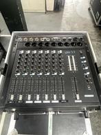 Dateq LPM 7.3 (incl versterker en flightcase), Ophalen, Gebruikt, 5 tot 10 kanalen, Microfooningang