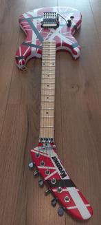 Custom paint 5150 Partscaster (LH), Muziek en Instrumenten, Ophalen of Verzenden, Gebruikt, Solid body, Overige merken
