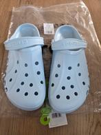 Leuke lichtblauwe Crocs maat 41/42, Ophalen of Verzenden, Nieuw, Blauw