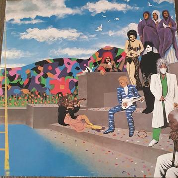 Prince - Around the World in a Day LP beschikbaar voor biedingen