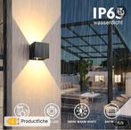 Led buitenverlichting met bewegingssensor lamp, Tuin en Terras, Buitenverlichting, Bewegingssensor, Minder dan 50 watt, Wandlamp