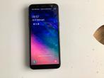 Samsung Galaxy A6, Telecommunicatie, Mobiele telefoons | Samsung, Zwart, Ophalen of Verzenden, Zo goed als nieuw, Zonder simlock