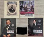 Abraham Lincoln, Ophalen of Verzenden, Postfris, Overige thema's
