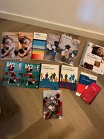 Boekenpakket Doktersassistente Niveau 4, Ophalen of Verzenden, Zo goed als nieuw, Overige niveaus, Overige vakken