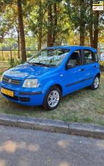 Fiat Panda 1.2 SportSound Nieuwe A.P.K, climatronic Airco, Voorwielaandrijving, Gebruikt, 1242 cc, Origineel Nederlands