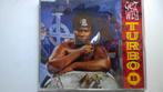 Turbo B. - Get Wild, Cd's en Dvd's, Cd Singles, Maxi-single, Ophalen of Verzenden, Zo goed als nieuw, 1 single