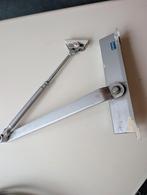 Deurdranger / Deurdranger, Ophalen of Verzenden, Gebruikt, IJzer, Schuif of Grendel