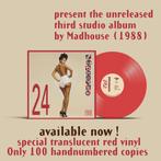PRINCE - MADHOUSE 24 (1988) LP (Ltd. 100 Copies) RED Vinyl, Cd's en Dvd's, Verzenden, 1980 tot 2000, Nieuw in verpakking, 12 inch