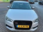 Audi A3 1.4TFSI 110KW COD Sedan S-tr 2014 Grijs, Auto's, Audi, 4 cilinders, Leder en Stof, Origineel Nederlands, 1395 cc