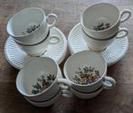 Wedgwood Conway diverse serviesdelen, Overige typen, Ophalen of Verzenden, Zo goed als nieuw, Wedgwood