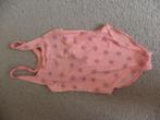 Goedkoop roze paars gebloemd stretch zwempak badpak H&M 134, Kinderen en Baby's, Kinderkleding | Maat 134, Meisje, Gebruikt, Ophalen of Verzenden