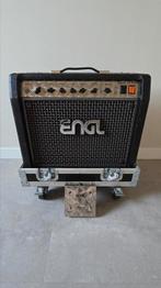 Engl Thunder 50 reverb + pedal + case, Ophalen, Gebruikt