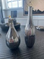 2 luxe Riverdale vaasjes nog nieuw twv € 55,--, Ophalen of Verzenden, Nieuw, Aardewerk of Porselein