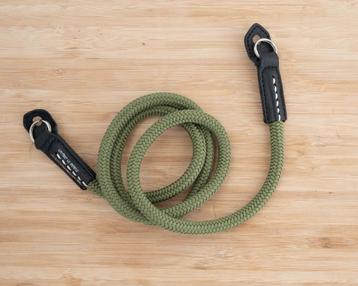 Artisan & Artist ACAM 301N silk camera strap - khaki beschikbaar voor biedingen