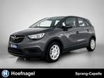 Opel Crossland X 1.2 Edition | Stoelverw. | CarPlay | Stuurv, Voorwielaandrijving, 83 pk, Stof, Gebruikt