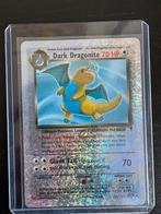 Pokemon - Dark Dragonite reverse holo - Legendary Collection, Hobby en Vrije tijd, Verzamelkaartspellen | Pokémon, Ophalen of Verzenden