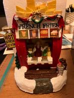 Kersthuisje French Fries - Intratuin, Diversen, Kerst, Ophalen, Zo goed als nieuw