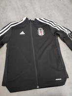 Besiktas Origineel Trainingsvest (bovenkant), Kleding | Heren, Zwart, Ophalen of Verzenden, Zo goed als nieuw, Adidas