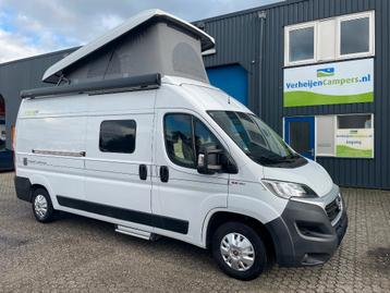 Hymer Grand Canyon met AUTOMAAT én HEFDAK. In TOPSTAAT!
