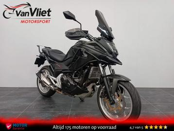 Leuke Honda NC750X Abs model 2016 NC 750 X beschikbaar voor biedingen