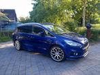 Ford S-Max 1.5 Ecoboost Stci 118KW 2016 Blauw, Auto's, 1498 cc, Zwart, 4 cilinders, 1545 kg