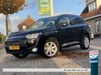 Mitsubishi Outlander 2.0 PHEV 204pk 4WD Instyle+ / Org NL /, 4 cilinders, Zwart, Bedrijf, Hybride Elektrisch/Benzine