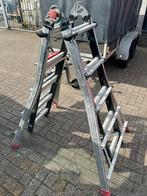 Altrex 4x5, Doe-het-zelf en Verbouw, Ladders en Trappen, Ophalen, Gebruikt