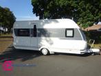 Hobby Excellent 495 UFE Met Mover en Airco, Hobby, Bedrijf, Schokbreker, Tot en met 4