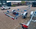 Vlemmix 1350KG bun trailer nieuw uit voorraad leverbaar, Watersport en Boten, Ophalen, Zo goed als nieuw, Minder dan 6 meter, Minder dan 1500 kg