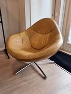 Label van den berg hidde fauteuil, Huis en Inrichting, Fauteuils, Ophalen of Verzenden, Zo goed als nieuw, 75 tot 100 cm