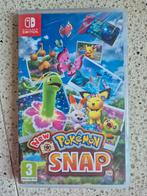 Pokemon snap voor de Nintendo Switch, Spelcomputers en Games, 1 speler, Ophalen of Verzenden, Zo goed als nieuw, Vanaf 3 jaar