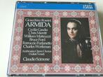 Rossini Armida / Gasdia/Merritt etc / Claudio Scimone 2CDBOX, Ophalen of Verzenden, Zo goed als nieuw