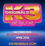 K3 reünie Antwerpen 5 oktober, Eén persoon