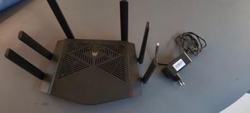 Acer Predator Connect W6x Wifi 6 Router beschikbaar voor biedingen