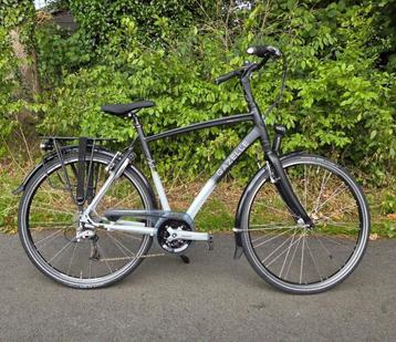 Herenfiets Gazelle chamonix T27 
( ZO GOED ALS NIEUW ) beschikbaar voor biedingen