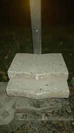 Zware Oprit Tegels - Beton Klinkers, Tuin en Terras, Tegels en Klinkers, Gebruikt, Klinkers, Ophalen of Verzenden, Minder dan 5 m²