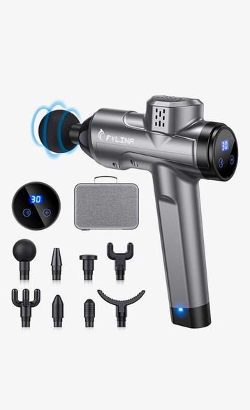 Fylina PRO4 Massage Gun beschikbaar voor biedingen