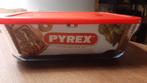 Pyrex glazen ovenschalen, set van 4, Huis en Inrichting, Ophalen, Nieuw